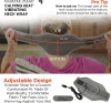 Cross-border new product Calming Heat cervical massage belt, massage shawl neck cover, electric neck heating pad belt Specification image